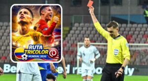 Dos nuevas reglas a la hora de imponer la tarjeta roja entrarán a operar en el Mundial 2026