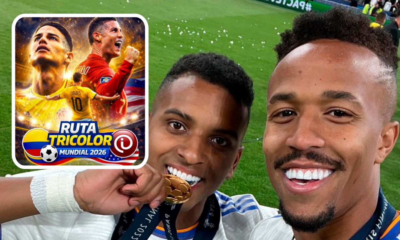 Con el Mundial “a unas cuantas cuadras”, estas son las figuras que no irán por complejas lesiones