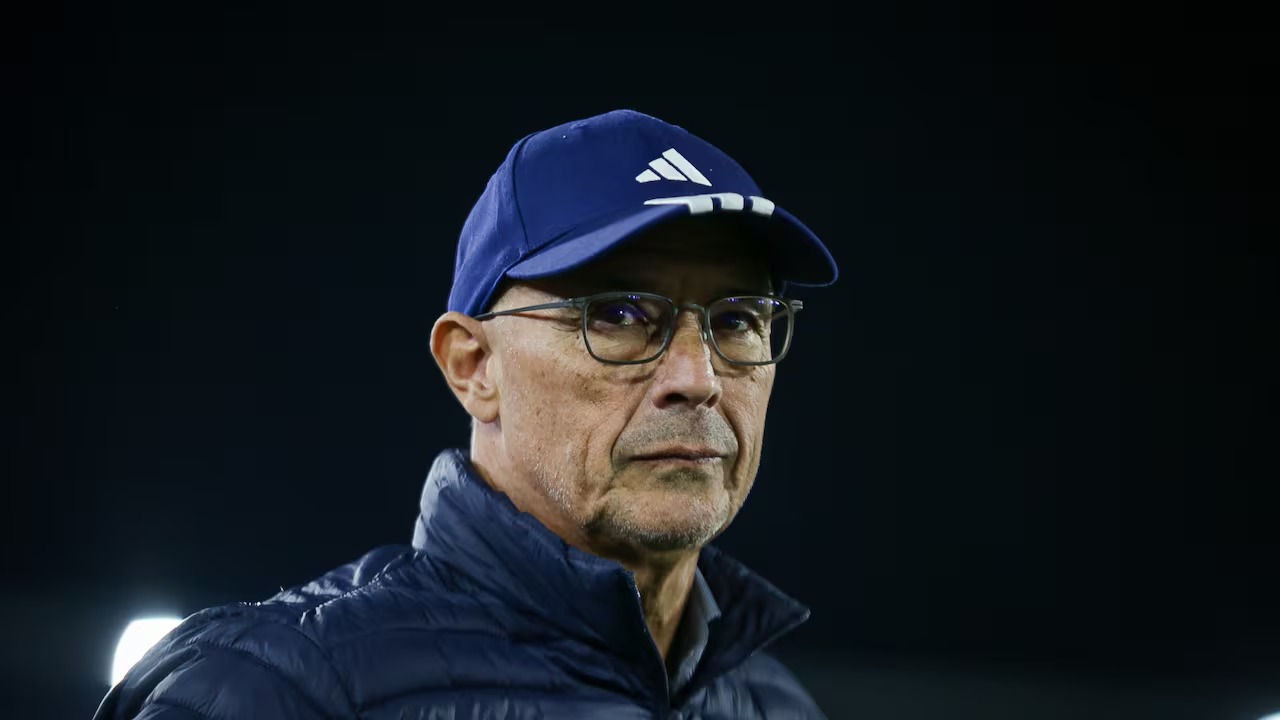 Arias tildó como una “tontería” la roja que se hizo sacar Peña, situación que perjudicó al Junior