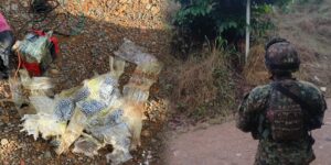 De las críticas a la acción eficaz: Ejército frustra nuevo atentado terrorista en el Cauca