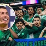 Cristiano volvió a explotar contra hinchas rivales en la Liga saudí: presumió sus cinco Champions