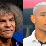 “Tiene que cogerla suave”: el Pibe se sumó a la barahúnda por la reciente expulsión de Jermein