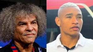 “Tiene que cogerla suave”: el Pibe se sumó a la barahúnda por la reciente expulsión de Jermein