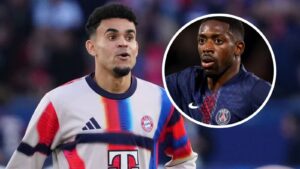 Lucho arredra y supera al actual Balón de Oro, el francés Dembélé, en esta temporada 2025-2026