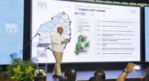 “Un antes y un después”: así cambió el rostro ambiental del Atlántico, según rendición de cuentas de la C. R. A.