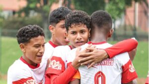 Atlántico buscará hoy, ante Antioquia, enarbolar el título en el Campeonato Nacional de Fútbol Sub-13