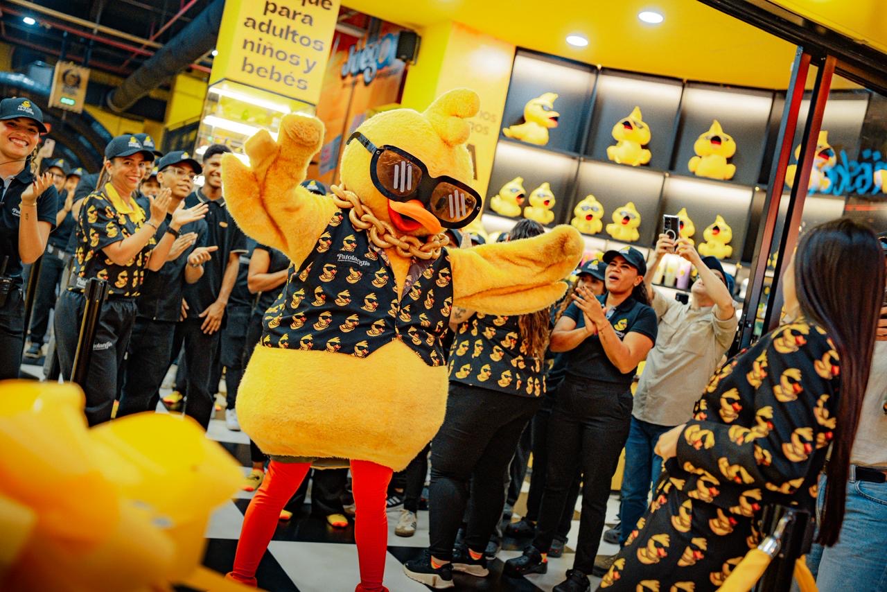 ¡Patolandia!: todo lo que trae el nuevo parque de diversiones de Barranquilla