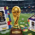 Llegó el día del lanzamiento del álbum Panini en Colombia del Mundial 2026: ¿lo adquirirá?