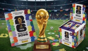Llegó el día del lanzamiento del álbum Panini en Colombia del Mundial 2026: ¿lo adquirirá?