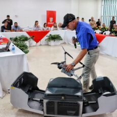 Diputados respaldan proyecto de videovigilancia con IA para seguridad en 18 municipios del Atlántico