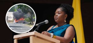 “No nos van a amedrentar“: vicepresidenta Francia Márquez rechaza atentado con explosivos en Cali