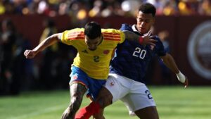 Pese a tropezar recientemente con Croacia y Francia, Colombia no bajó en el ranking FIFA: ¡subió!