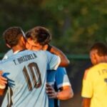 ¿Se avecina otro “gracias, guerreros”? Colombia cayó ante Uruguay y se complicó en el Sudamericano Sub-17