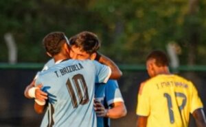 ¿Se avecina otro “gracias, guerreros”? Colombia cayó ante Uruguay y se complicó en el Sudamericano Sub-17