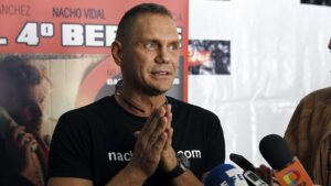 Exactor de cine para adultos, Nacho Vidal, recibió una noticia nada placentera: ¡fue condenado!