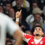 Lucho vacunó en España y en Alemania al Real Madrid, amargándoles a los madridistas el merengue