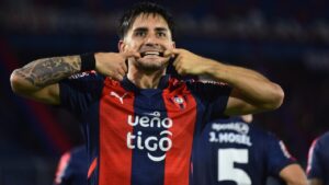 Junior perdió con Cerro en Paraguay y cayó a la cola del grupo F de Copa Libertadores