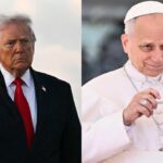 ¡Rifirrafe! Trump tildó al Papa de “nefasto en política exterior” y este replicó que no le teme