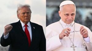 ¡Rifirrafe! Trump tildó al Papa de “nefasto en política exterior” y este replicó que no le teme