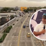 “¡La calle 72 se está transformando para toda Barranquilla!”: alcalde Char
