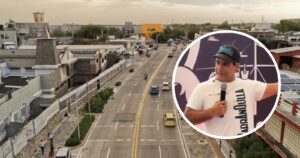 “¡La calle 72 se está transformando para toda Barranquilla!”: alcalde Char