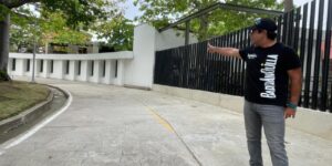 “Estamos haciendo una tremenda estación de Policía en Riomar”: alcalde Char inspecciona avance de obras