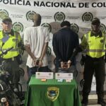 “Tenían brazaletes del Inpec”: recapturan a hombres señalados de hurto en vía a Cartagena