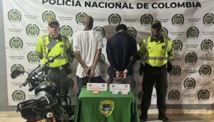 “Tenían brazaletes del Inpec”: recapturan a hombres señalados de hurto en vía a Cartagena