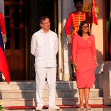 Colombia y Venezuela acordaron acciones conjuntas en seguridad fronteriza, comercio e integración regional