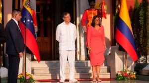 Colombia y Venezuela acordaron acciones conjuntas en seguridad fronteriza, comercio e integración regional