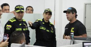 Barranquilla estrena sala de la Policía para prevenir delitos y fortalecer la articulación con la ciudadanía