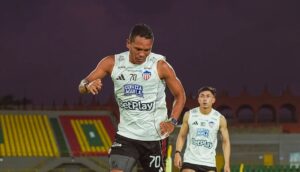 Junior y su actualidad para el debut en la Libertadores ante Palmeiras: ¡solo una baja sensible!