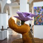 Gobernación impulsa el arte popular con el Gran Salón BAT en el Museo del Atlántico