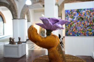 Gobernación impulsa el arte popular con el Gran Salón BAT en el Museo del Atlántico