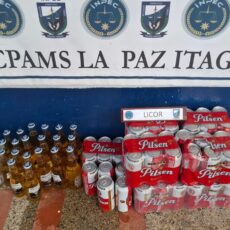 ¿Quién controla las cárceles? Operativo deja al descubierto licor, droga y hasta wifi tras fiesta en cárcel de Itagüí