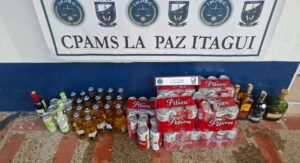 ¿Quién controla las cárceles? Operativo deja al descubierto licor, droga y hasta wifi tras fiesta en cárcel de Itagüí