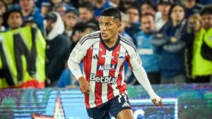 Desde Cali informan que Cristian Barrios fue denunciado porque, supuestamente, se fue sin pagar arriendo