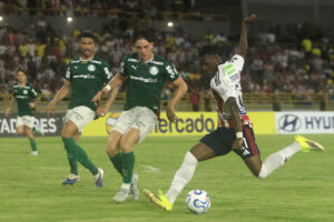 ¡Hablemos mejor de fútbol! Empate ante Palmeiras valdría más si Junior hace la tarea en Paraguay
