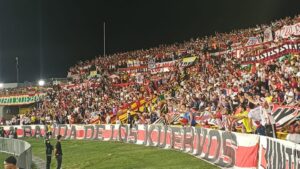 ‘Barra’ de Junior lamenta la muerte de su integrante y culpa a las autoridades de Cartagena