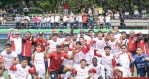 Con categoría, Atlántico goleó al Valle y disputará el título en el Campeonato Nacional de Fútbol Sub-13