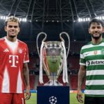 Los Lucho abren los cuartos de Champions: el guajiro frente al Real Madrid y el samario ante el Arsenal