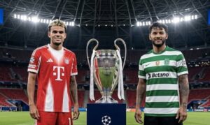 Los Lucho abren los cuartos de Champions: el guajiro frente al Real Madrid y el samario ante el Arsenal