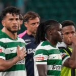 Con el gol de Suárez en la ida, Sporting se clasificó a la final de la Copa de Portugal