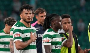 Con el gol de Suárez en la ida, Sporting se clasificó a la final de la Copa de Portugal