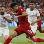 Lucho tendrá su tercer cara a cara con Real Madrid en la Champions: va por una estadística favorable