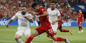 Lucho tendrá su tercer cara a cara con Real Madrid en la Champions: va por una estadística favorable