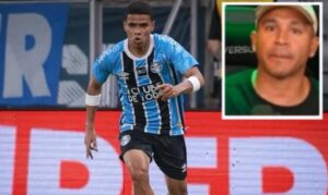 ¡Macnelly vuelve a tirar! Mientras tildó de “livianito” a Enamorado, la Conmebol destacó al soledeño