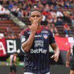 Muriel volvió al gol, pero Junior empató con Cúcuta: el Tiburón no pudo montarse al segundo lugar