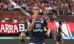 Muriel volvió al gol, pero Junior empató con Cúcuta: el Tiburón no pudo montarse al segundo lugar