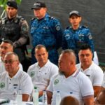 Gobierno suspende proceso de paz urbana con estructuras criminales tras parranda de internos en cárcel de Itagüí